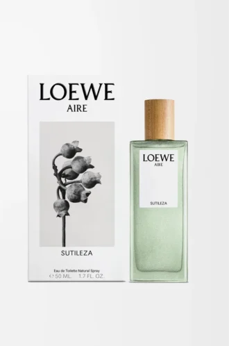 LOEWE Aire Sutileza Eau de Toilette 50 ml Incoloro