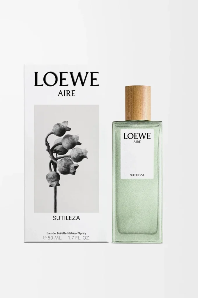 LOEWE Aire Sutileza Eau de Toilette 50 ml Incoloro