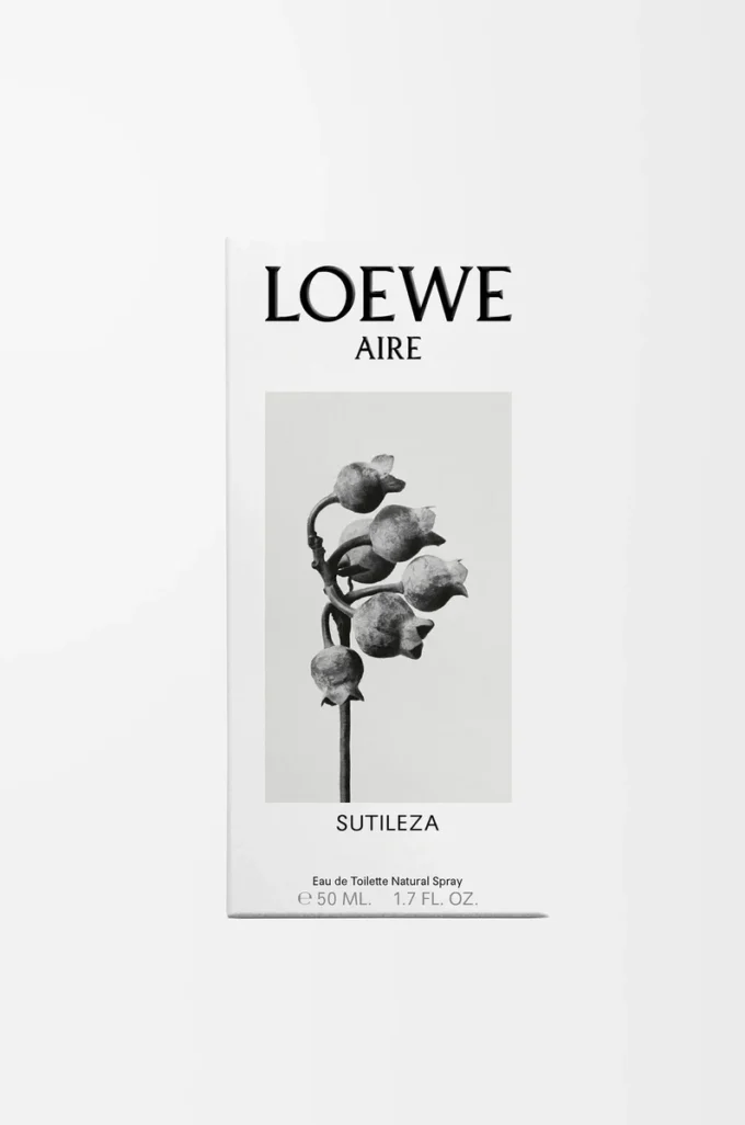 LOEWE Aire Sutileza Eau de Toilette 50 ml Incoloro