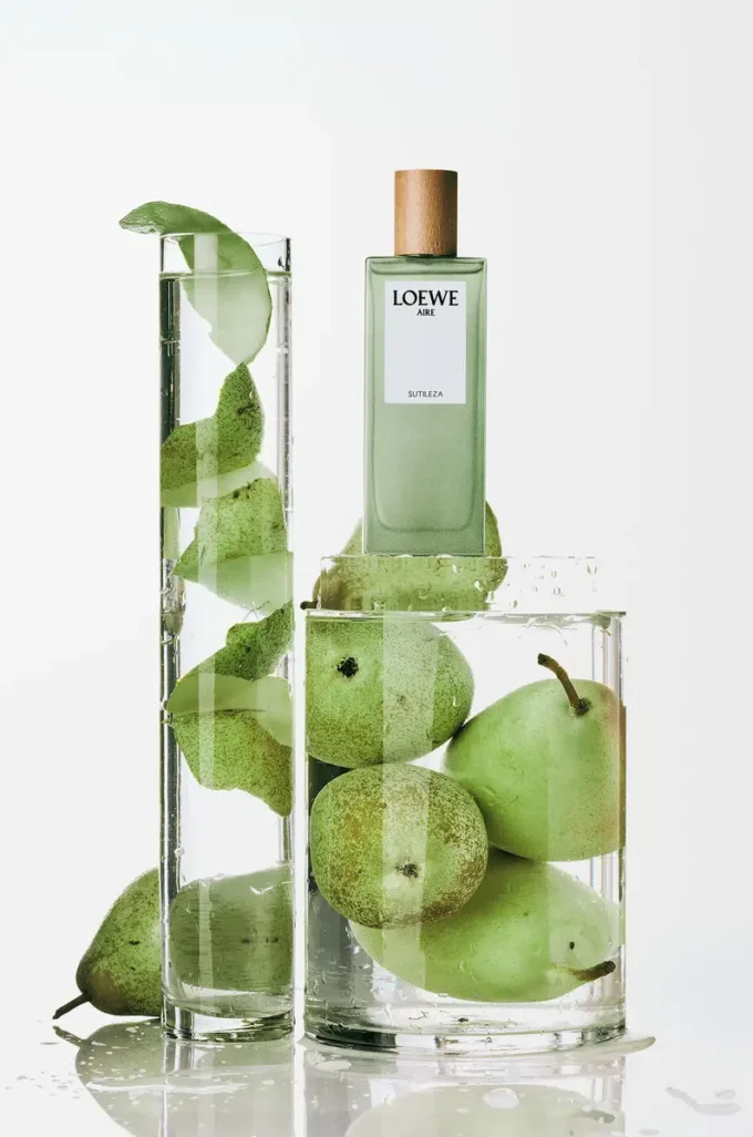LOEWE Aire Sutileza Eau de Toilette 50 ml Incoloro