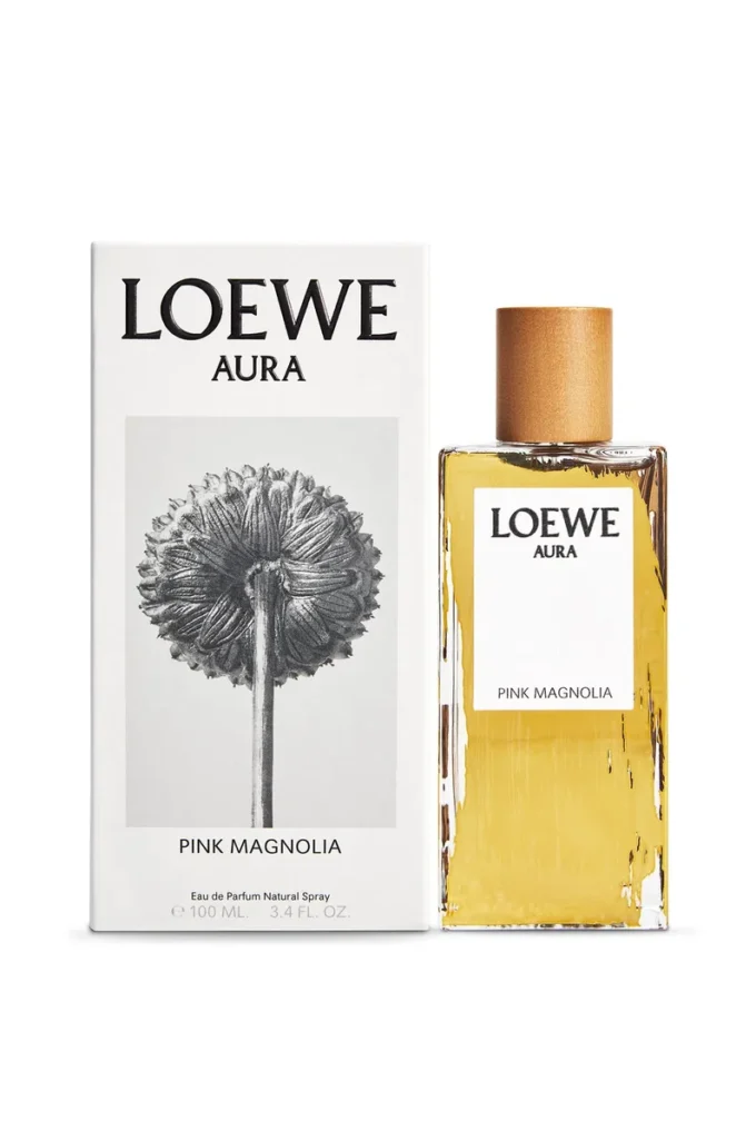 Loewe Aura Pink Magnolia Eau de Parfum 100 ml Incoloro