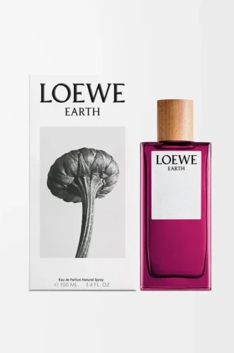 LOEWE Earth Eau de Parfum 100 ml Morado