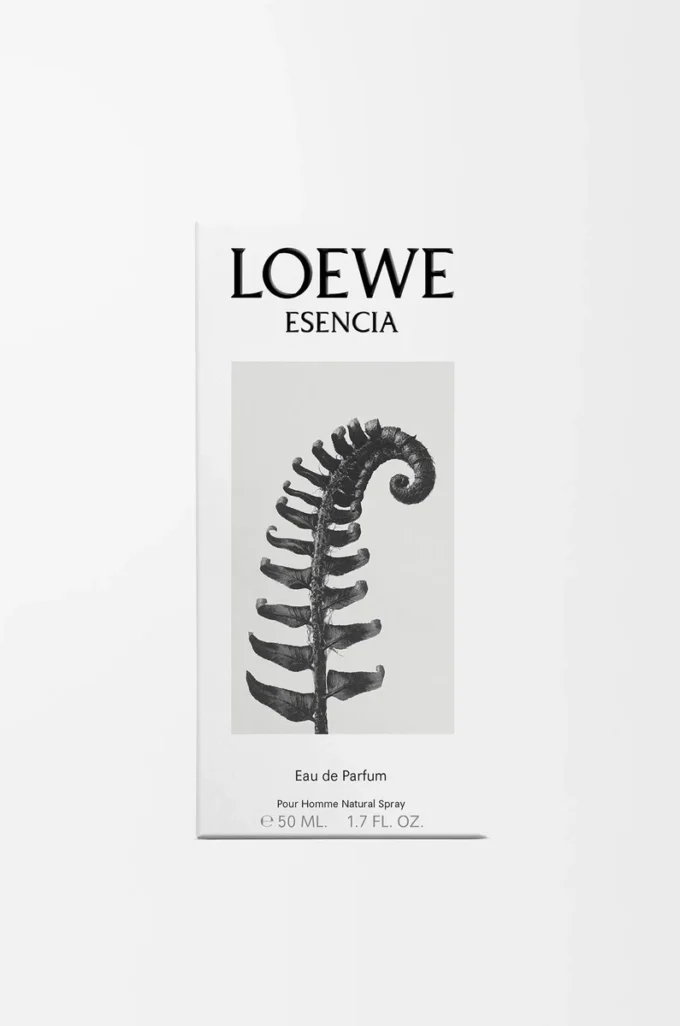 LOEWE Esencia Eau de Parfum 50 ml Incoloro
