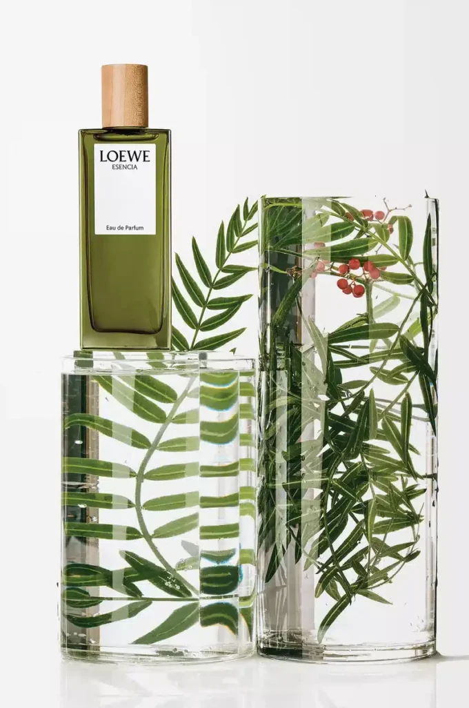 LOEWE Esencia Eau de Parfum 50 ml Incoloro