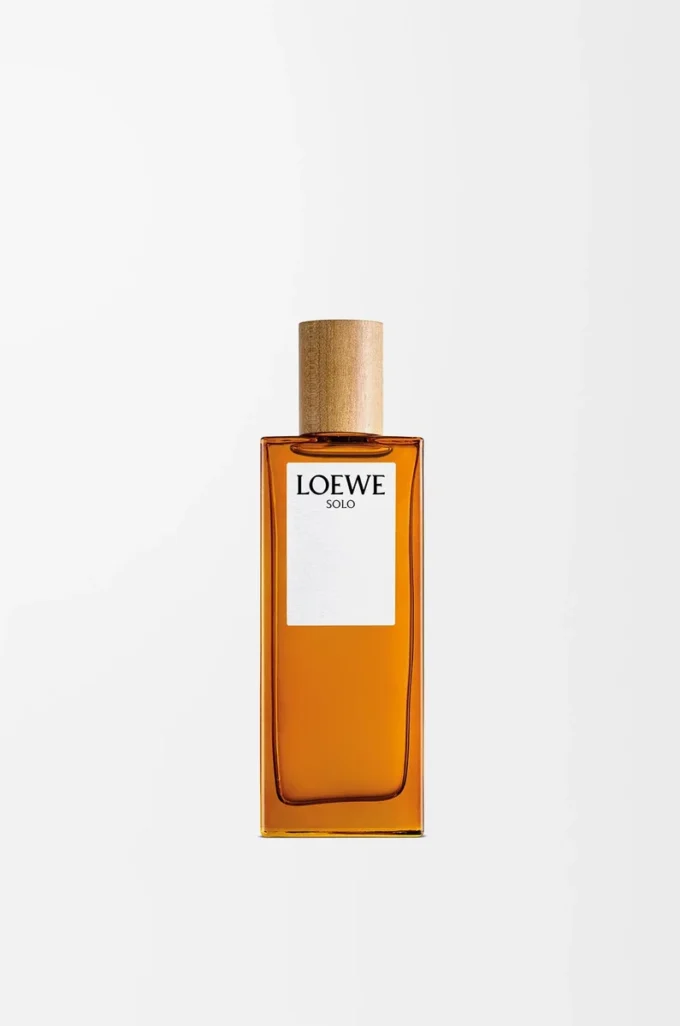 LOEWE Solo Eau de Toilette 50 ml Incoloro LOEWE Solo Eau de Toilette 50 ml Incoloro