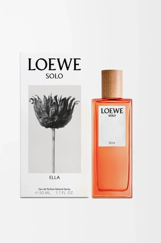 LOEWE Solo Ella Eau de Parfum 50 ml Incoloro