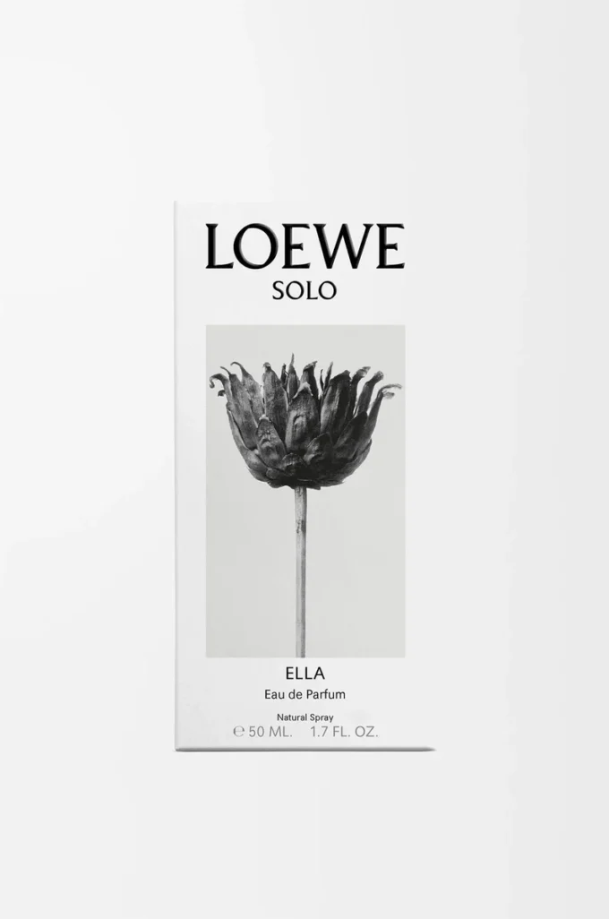 LOEWE Solo Ella Eau de Parfum 50 ml Incoloro