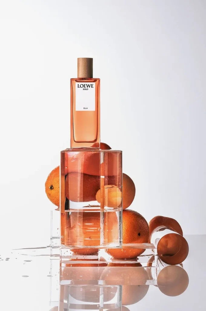 LOEWE Solo Ella Eau de Parfum 50 ml Incoloro