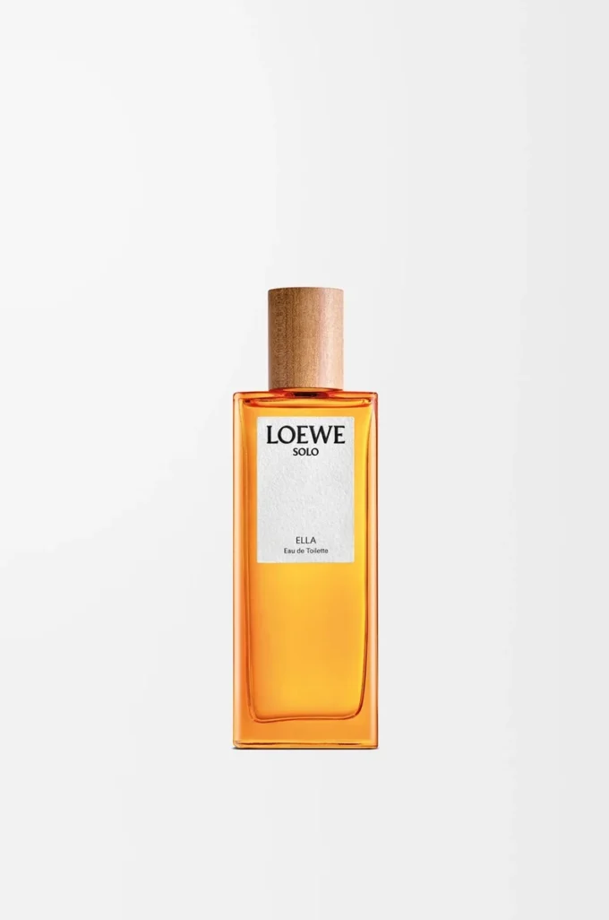 LOEWE Solo Ella Eau de Toilette 50 ml Incoloro