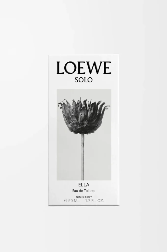 LOEWE Solo Ella Eau de Toilette 50 ml Incoloro