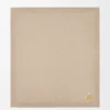 Manta Hamster de cachemira Beige