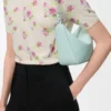 Mini Hammock hobo en piel de becerro clásica Frozen Mini Hammock hobo en piel de becerro clásica Frozen
