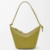 Mini Hammock hobo en piel de becerro clásica Light Moss Mini Hammock hobo en piel de becerro clásica Light Moss