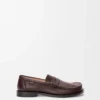 Mocasines Campo en piel de ciervo color Oxblood Mocasines Campo en piel de ciervo color Oxblood