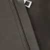 Mochila Flamenco en piel de becerro flexible y brillante Gris oscuro Mochila Flamenco en piel de becerro flexible y brillante Gris oscuro
