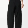 Pantalones cargo de lana Negro Pantalones cargo de lana Negro