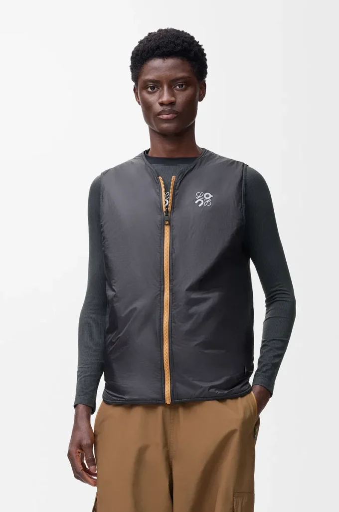Parka corta de algodón técnico Toffee Parka corta de algodón técnico Toffee