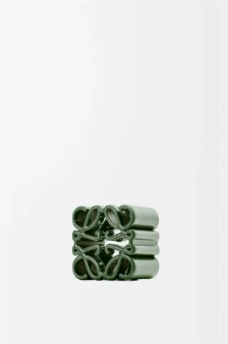 Pequeño dado Anagram verde