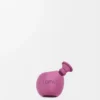 Pequeño dado globo rosa Pequeño dado globo rosa