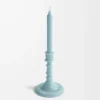 Portavelas de cera Cypress Balls Baby Blue Portavelas de cera Cypress Balls Baby Blue