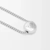 Pulsera Pebble en plata de ley Plata Pulsera Pebble en plata de ley Plata