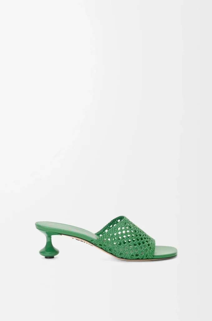 Sandalias Toy de piel de becerro Verde Sandalias Toy de piel de becerro Verde
