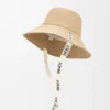Sombrero de pescador en lona Sand