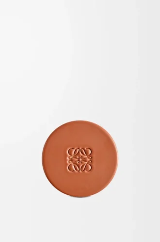 Tapa pequeña para velas Terracota
