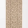 Toalla Anagram de algodón Beige