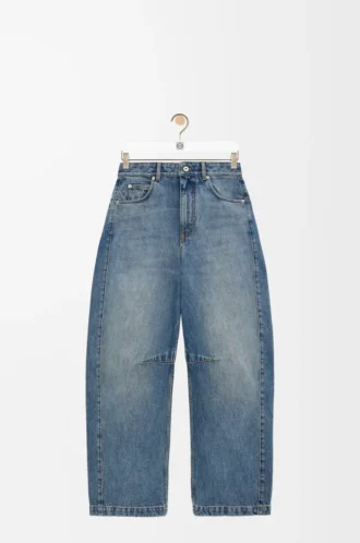 Vaqueros Anagram de denim Denim lavado