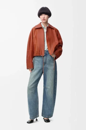 Vaqueros Anagram de denim Denim lavado