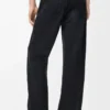 Vaqueros baggy Anagram en denim Negro Vaqueros baggy Anagram en denim Negro