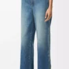 Vaqueros en denim azul denim Vaqueros en denim azul denim