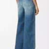 Vaqueros en denim azul denim Vaqueros en denim azul denim