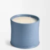 Vela grande Cypress Balls Baby Blue