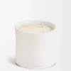 Vela grande de orégano blanco
