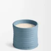 Vela mediana Cypress Balls Baby Blue Vela mediana Cypress Balls Baby Blue