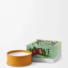 Vela para exteriores Ginger Orange Vela para exteriores Ginger Orange