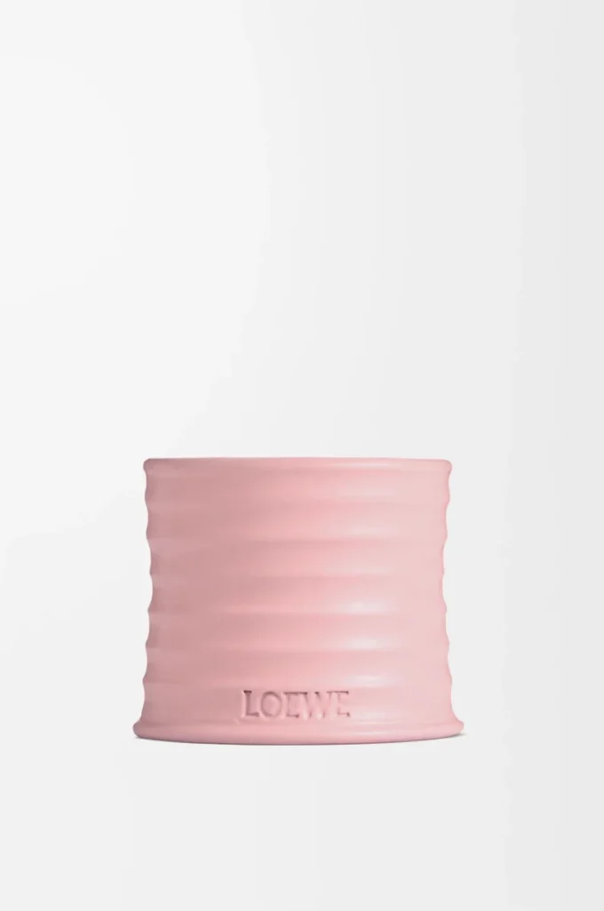 Vela pequeña Ivy Light Pink Vela pequeña Ivy Light Pink