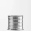 Vela perfumada Midi Black Sesame Silver