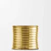 Vela perfumada Midi Earl Grey Oro