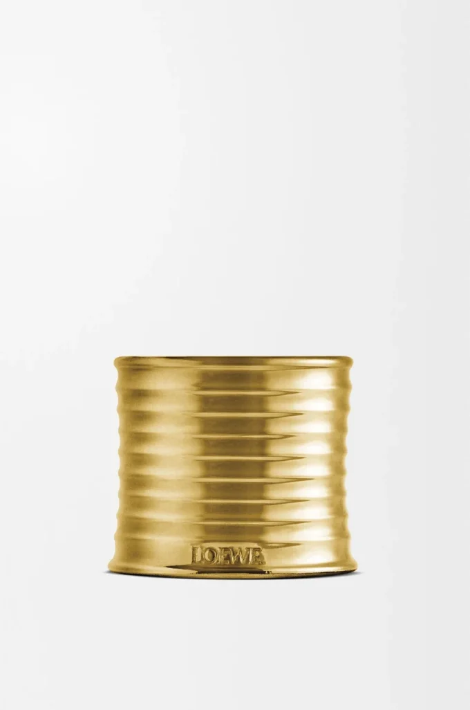 Vela perfumada Midi Earl Grey Oro