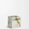 Vela perfumada Midi Sweet Almond, color rojo