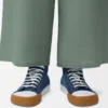 Zapatillas altas Bloc en denim Denim lavado Zapatillas altas Bloc en denim Denim lavado