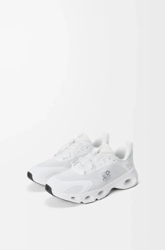 Zapatillas Cloudsolo Blanco/Gris claro Zapatillas Cloudsolo Blanco/Gris claro