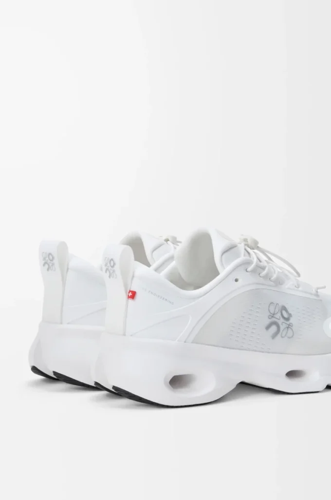 Zapatillas Cloudsolo Blanco/Gris claro Zapatillas Cloudsolo Blanco/Gris claro
