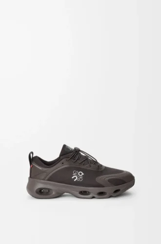 Zapatillas Cloudsolo marrón oscuro/negro