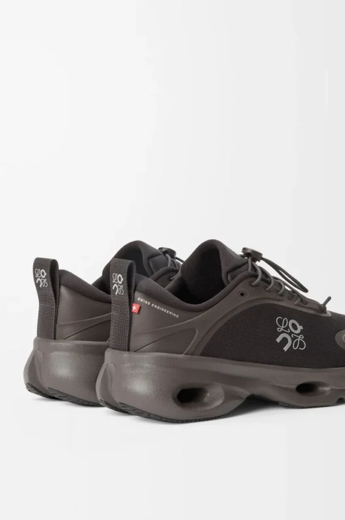 Zapatillas Cloudsolo marrón oscuro/negro Zapatillas Cloudsolo marrón oscuro/negro