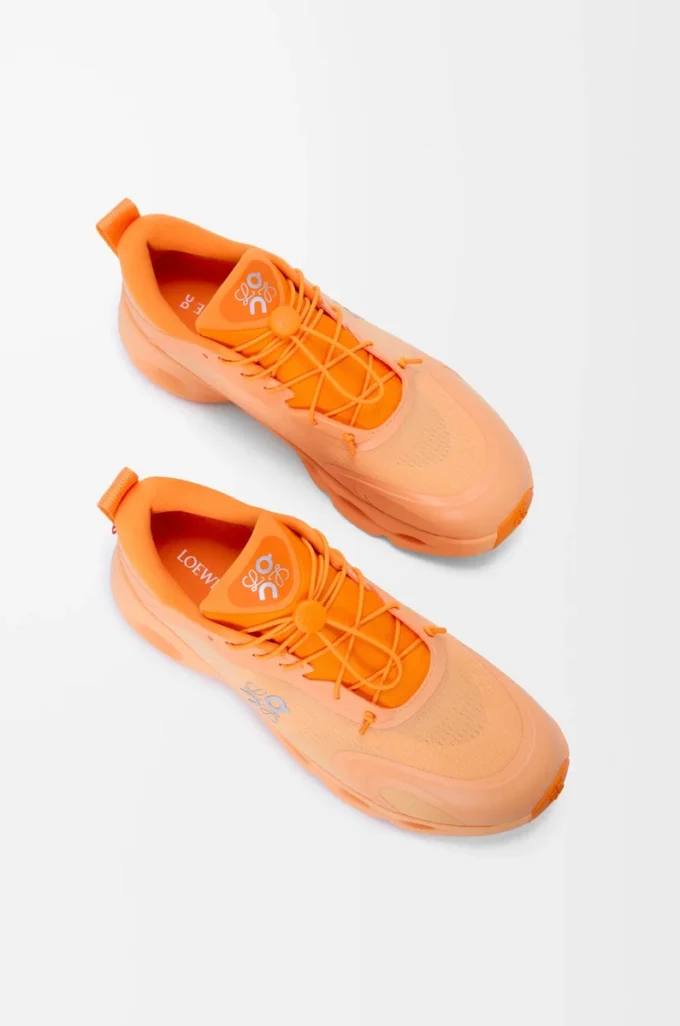 Zapatillas Cloudsolo Naranja Zapatillas Cloudsolo Naranja