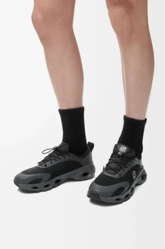 Zapatillas Cloudsolo Negro Zapatillas Cloudsolo Negro